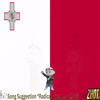 Art Malta GIF by Zhot