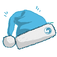 Ho Ho Ho Christmas Sticker by Rockshore
