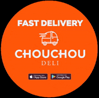 Chouchoudeli delivery livraison chouchoudeli GIF