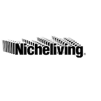 Nicheliving  Sticker