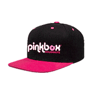Donuts Merch Sticker by pinkboxdoughnuts