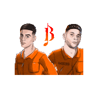 Corridos Tumbados Sticker by ABE MUSIC INC