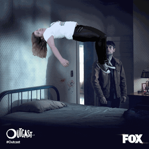 outcast GIF by FOXtvUK