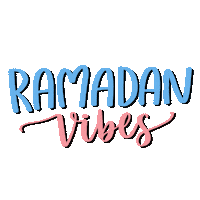 Ramadan Mubarak Sticker