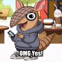 GIF by Chillo Dillo