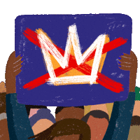 Organize Donald Trump GIF by Creative Courage