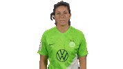 Football No Sticker by VfL Wolfsburg