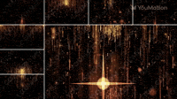 Gold Backgrounds Pack