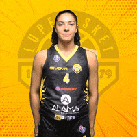 Martina Tau GIF by lupebasket