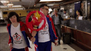 season 2 olympics GIF by Portlandia