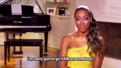 angry real housewives of atlanta GIF by RealityTVGIFs