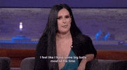 rumer willis GIF by Chelsea Handler