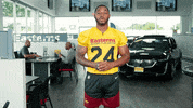 Football Washington GIF by Easterns Automotive Group