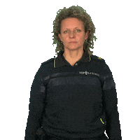 Klap Explosie Sticker by Politie Zeeland-West-Brabant