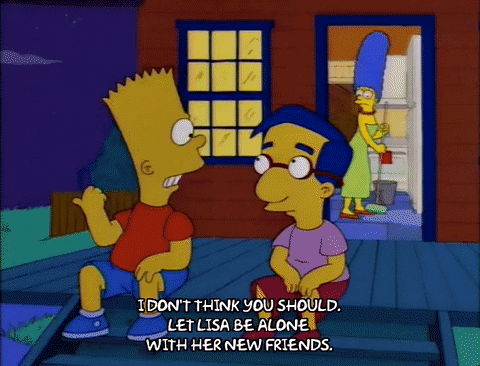 Season 7 Episode 25 GIF by The Simpsons