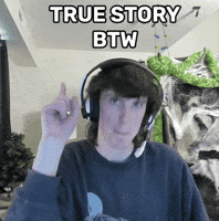 Lying Based On A True Story GIF