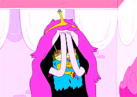 princess bubblegum GIF