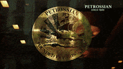 new york nyc GIF by Petrossian