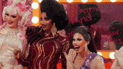 Drag Race Wow GIF by RuPaul's Drag Race