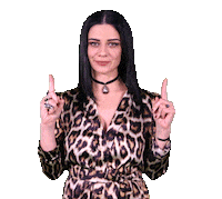 Ninet Sticker by Keshet Gifs