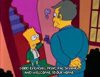 Season 2 GIF by The Simpsons