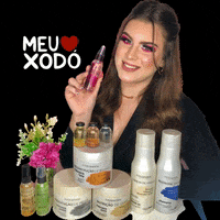 FinaMariaProfessional hair mulher capilar tratamento GIF