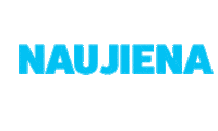 naujiena Sticker by Socialus Marketingas