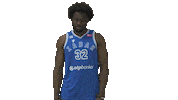 Basketball Player Sticker by KK Zadar