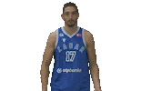 Basketball Player Sticker by KK Zadar