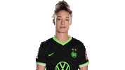 Felicitas Rauch Sport Sticker by VfL Wolfsburg