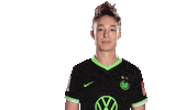 Felicitas Rauch Sport Sticker by VfL Wolfsburg