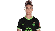 Felicitas Rauch Sport Sticker by VfL Wolfsburg