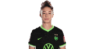 Felicitas Rauch Sport Sticker by VfL Wolfsburg