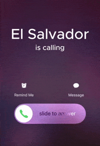 El Salvador GIF