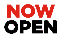 Reopen Sticker by Fanshawe College