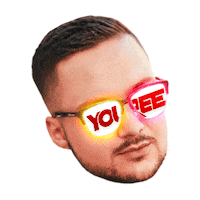 Sticker by Youree Official