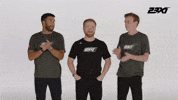Tyler Reddick Applause GIF by 23XI Racing