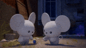 Trash Chasing GIF by Pokémon