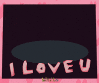 I Love You Kiss GIF