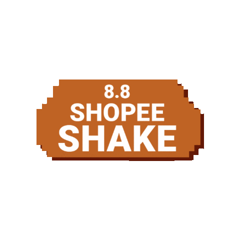 Shopeeshake Sticker by Shopee Polska