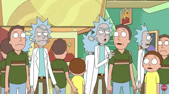 rick and morty jerry GIF