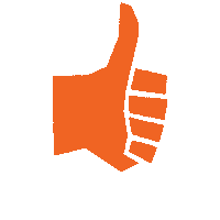 Thumb Thumbs Up Sticker by Jantje Beton