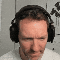 Shocked Tom Mckay GIF
