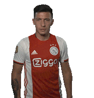 vamos come on Sticker by AFC Ajax