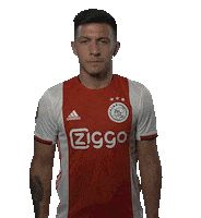 swipe up come on Sticker by AFC Ajax