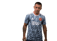 Lisandro Martinez Argentina Sticker by AFC Ajax