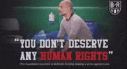 Human Rights Football GIF