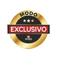 Exclusivo Sticker by Duda Imóveis
