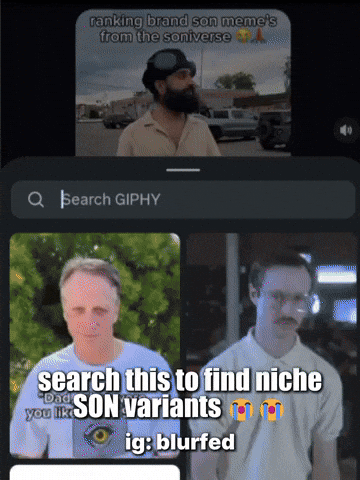 Son Daughter GIF