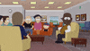 stan marsh waiting GIF by South Park 